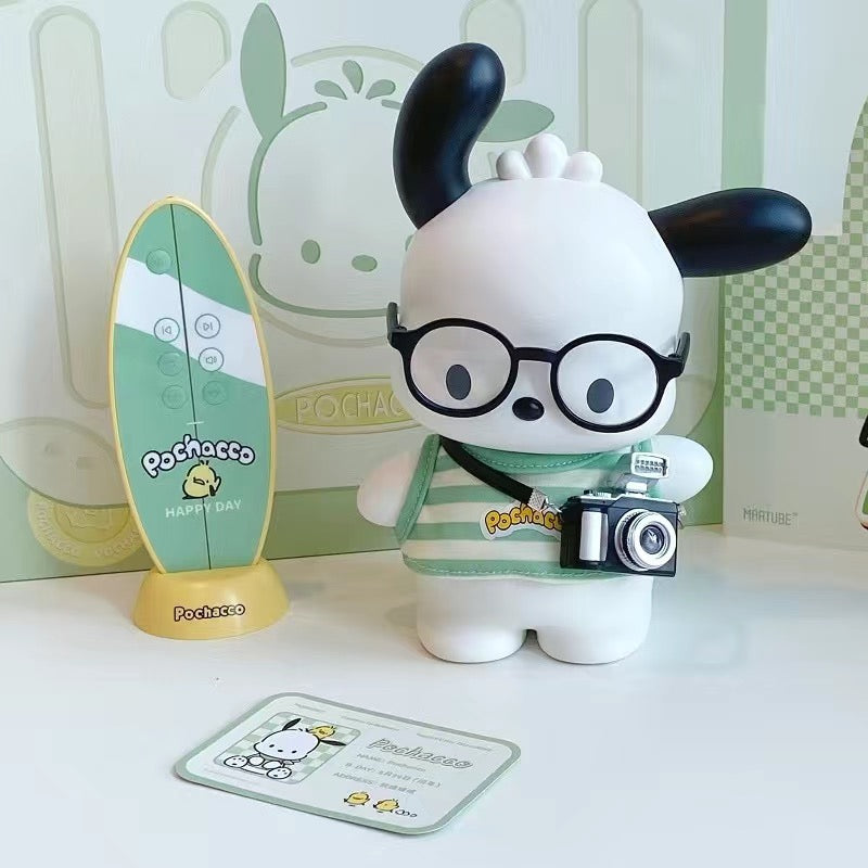 Pocha Bluetooth Speaker Gift Box