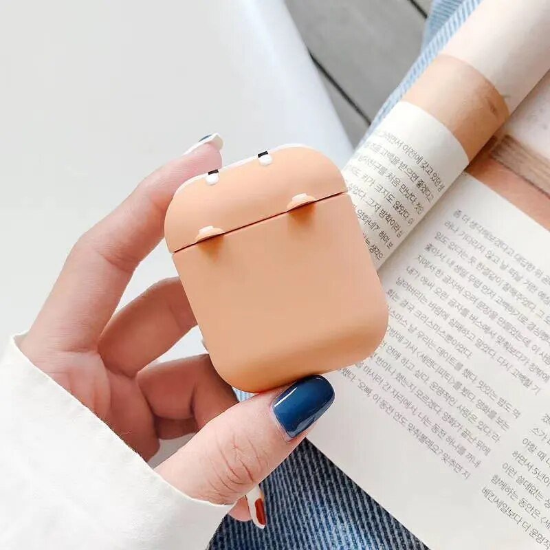 Kawaii Cartoon Corgi AirPods Case - KAWAII LULU