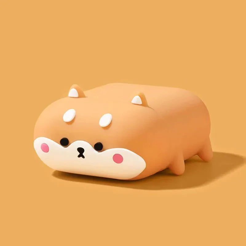 Kawaii Cartoon Corgi AirPods Case - KAWAII LULU