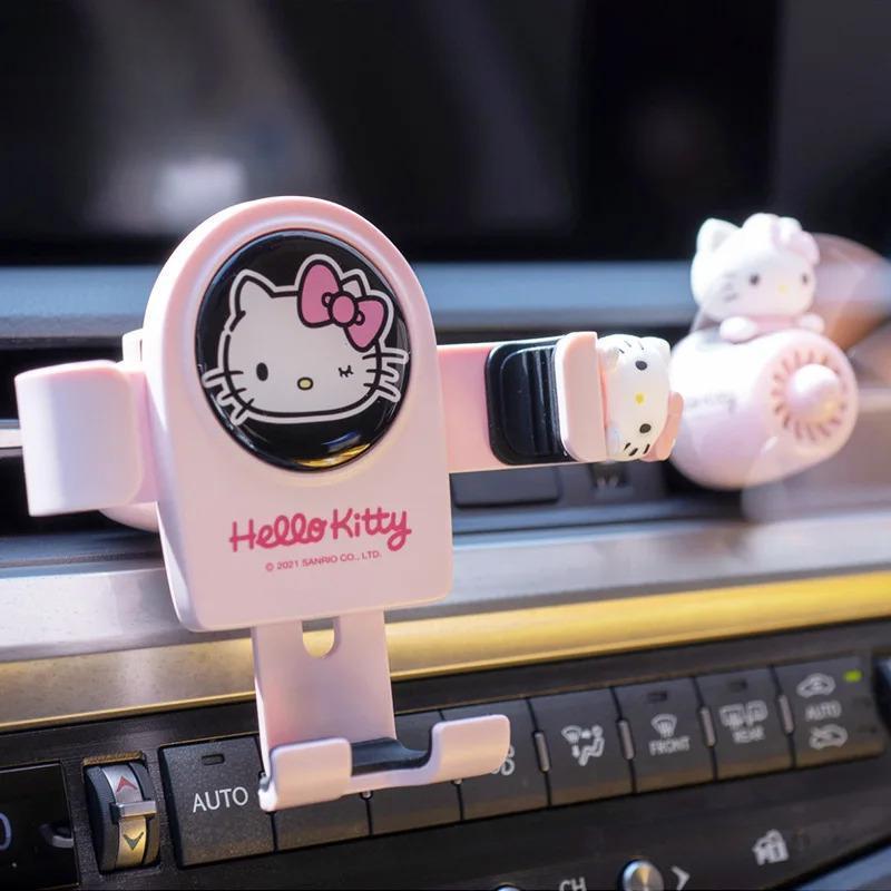 Kawaii Hello Kitty Phone Holder - KAWAII LULU