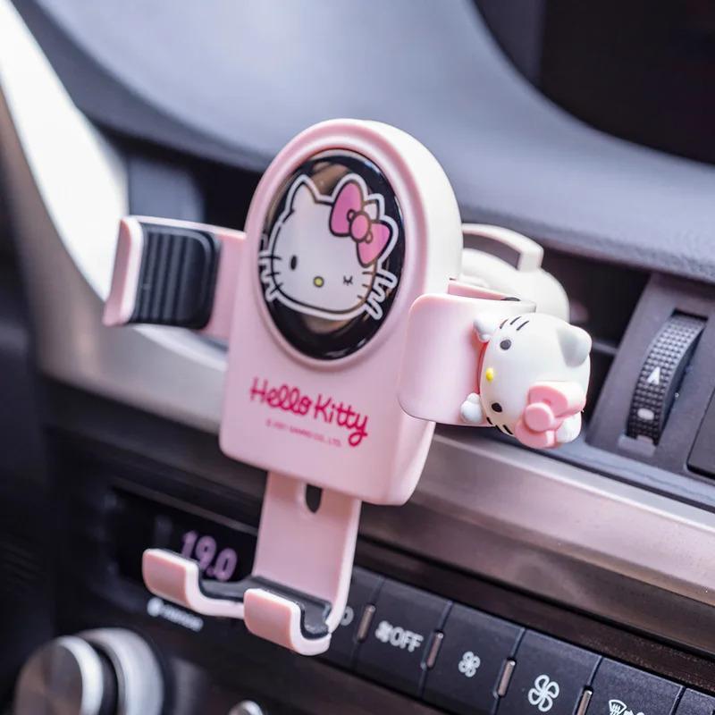 Kawaii Hello Kitty Phone Holder - KAWAII LULU