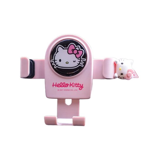 Kawaii Hello Kitty Phone Holder - KAWAII LULU