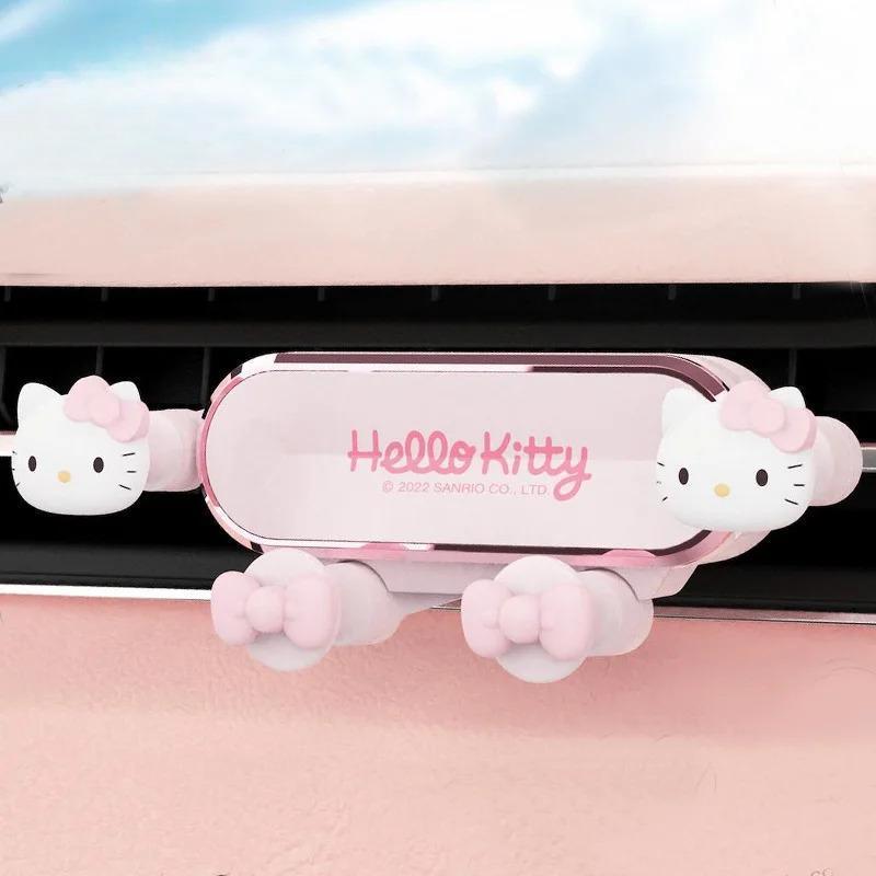 Kawaii Hello Kitty Phone Holder - KAWAII LULU