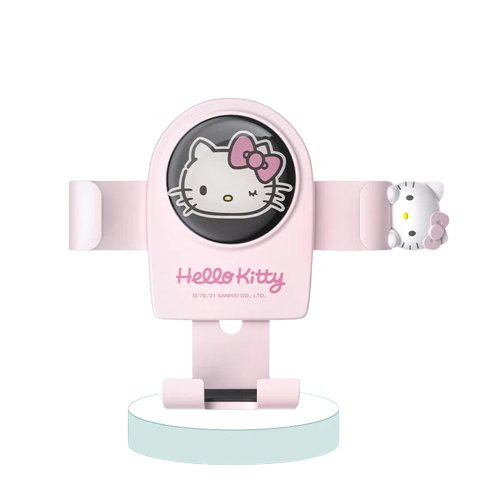 Kawaii Hello Kitty Phone Holder - KAWAII LULU