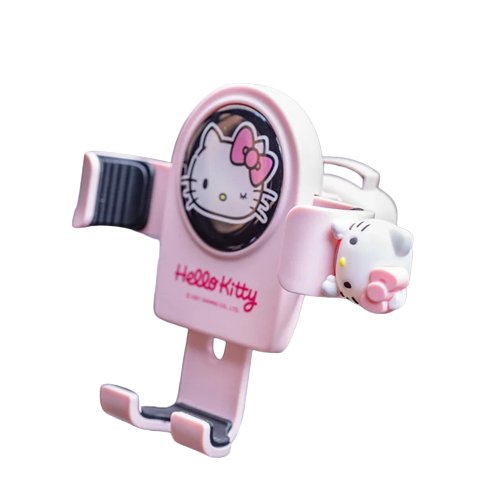 Kawaii Hello Kitty Phone Holder - KAWAII LULU