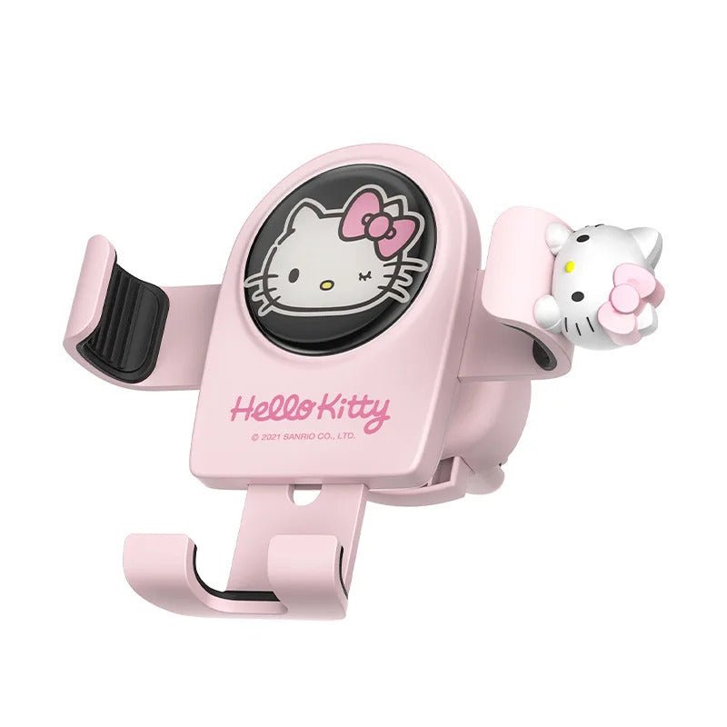 Kawaii Hello Kitty Phone Holder - KAWAII LULU