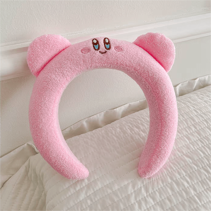 Kawaii Kirby Haarband