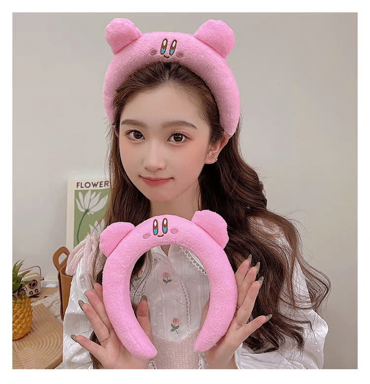 Kawaii Kirby Haarband