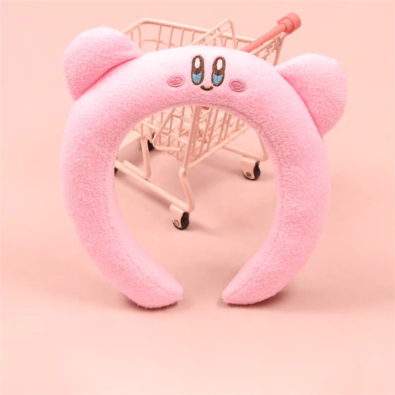 Kawaii Kirby Haarband