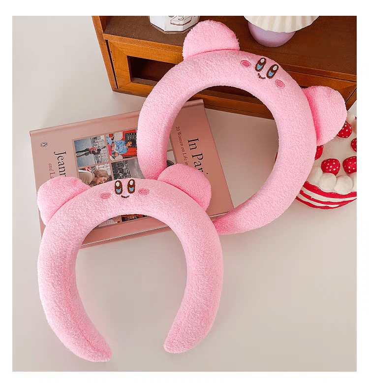 Kawaii Kirby Haarband