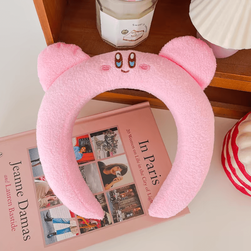 Kawaii Kirby Haarband