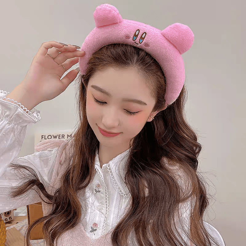 Kawaii Kirby Haarband