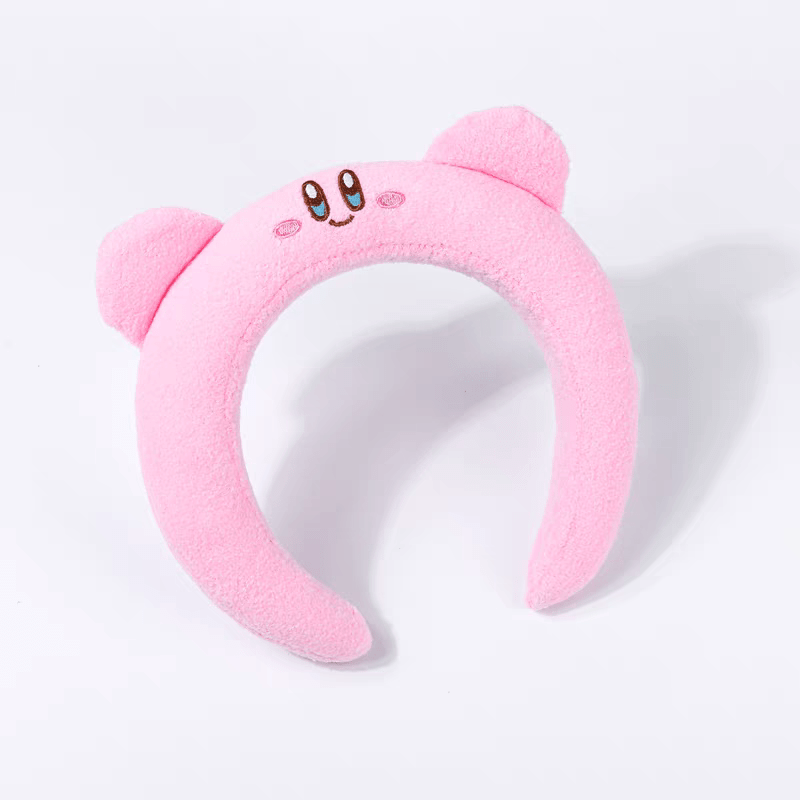 Kawaii Kirby Haarband