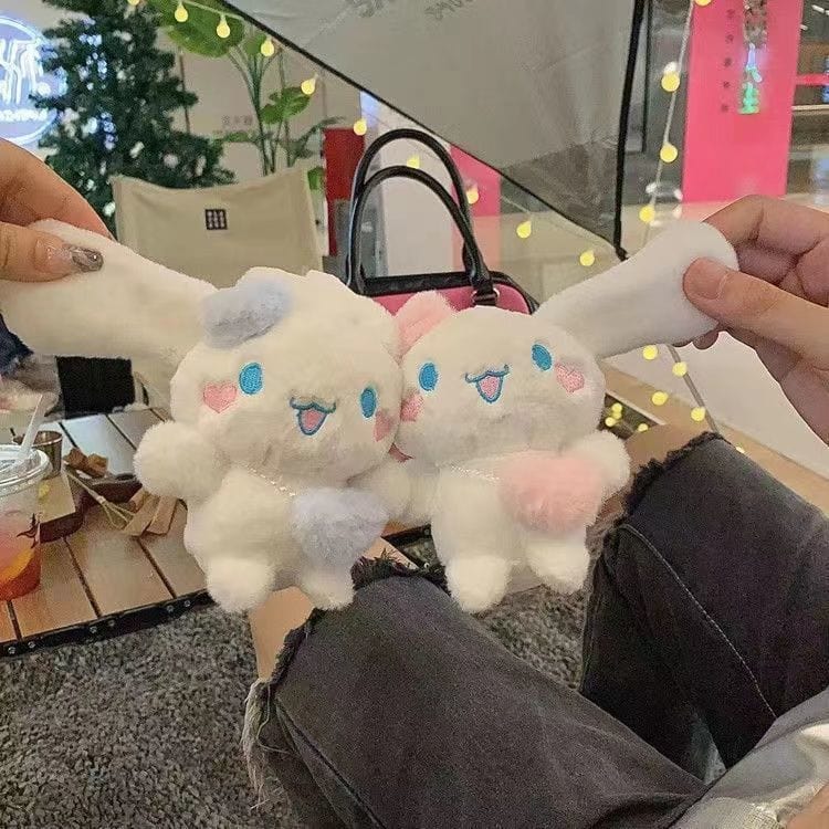 Kawaii Cinna Matching Keychain