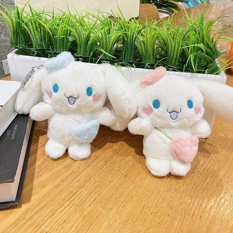 Kawaii Cinna Matching Keychain
