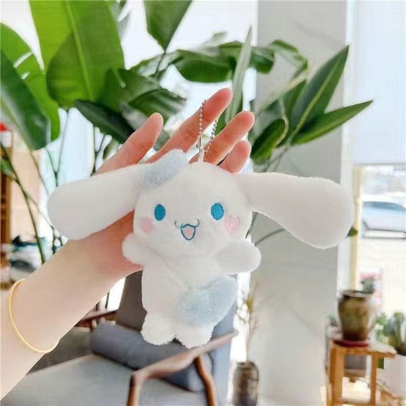 Kawaii Cinna Matching Keychain
