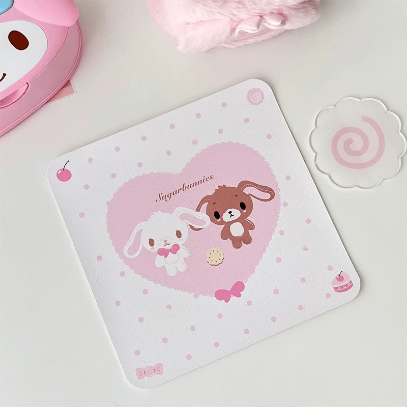 Kawaii Mouse Sugarbunnies Pad