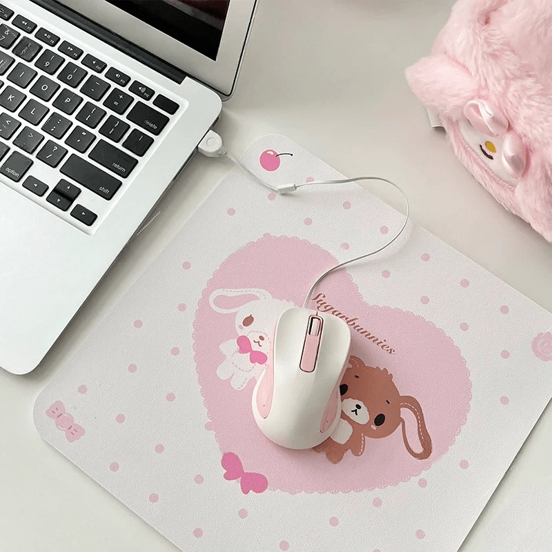 Kawaii Mouse Sugarbunnies Pad
