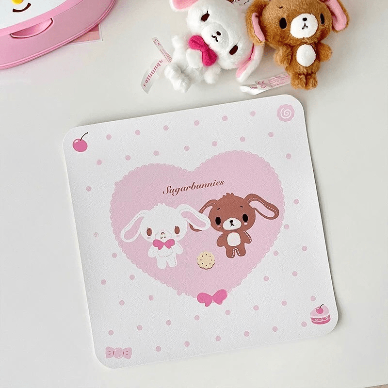 Kawaii Mouse Sugarbunnies Pad