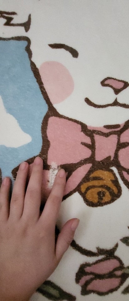 Little Lamb Floor Mat - Door Mats