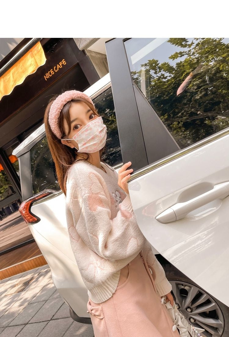 Love Bunny Sweater - sweater