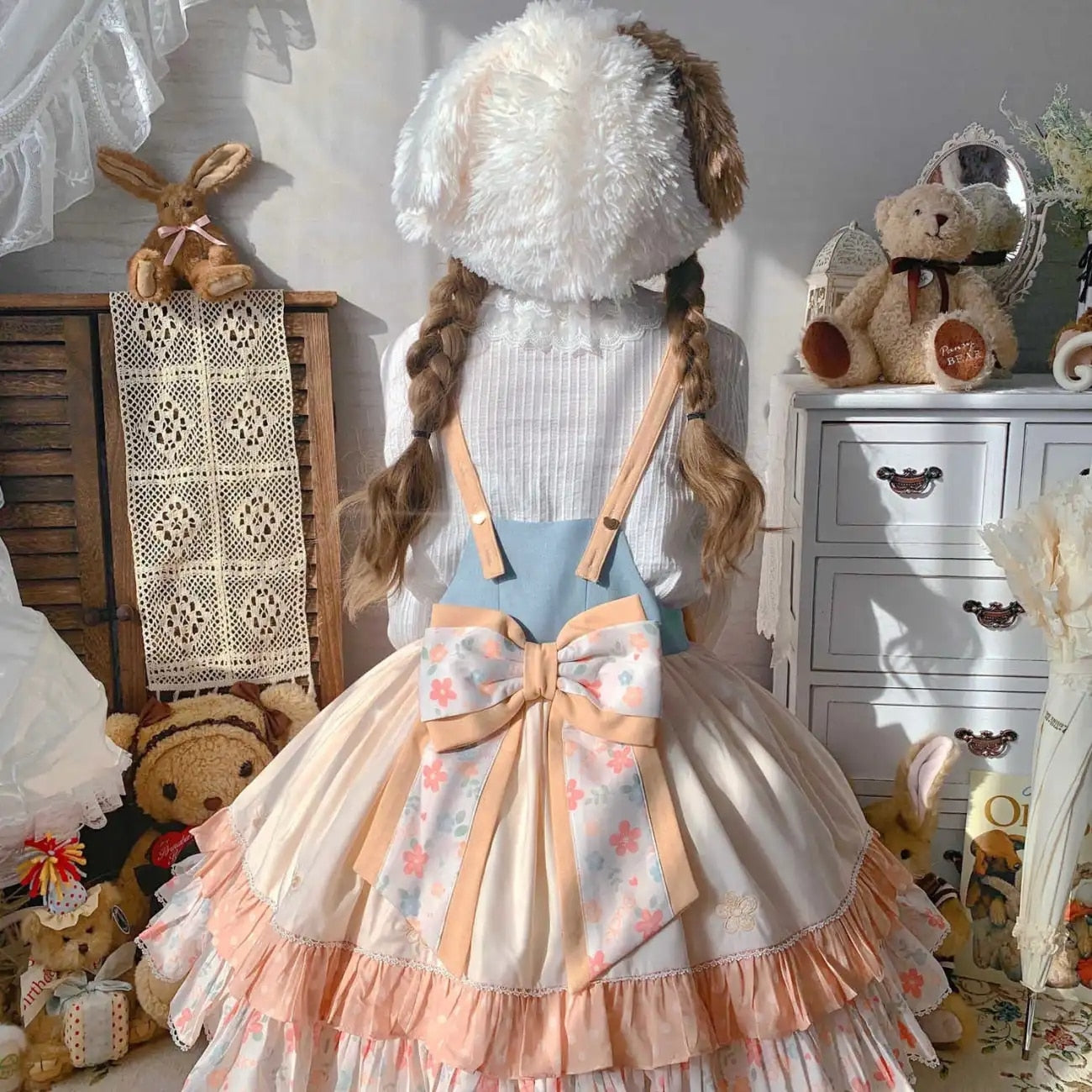 Duckling Spring Dress