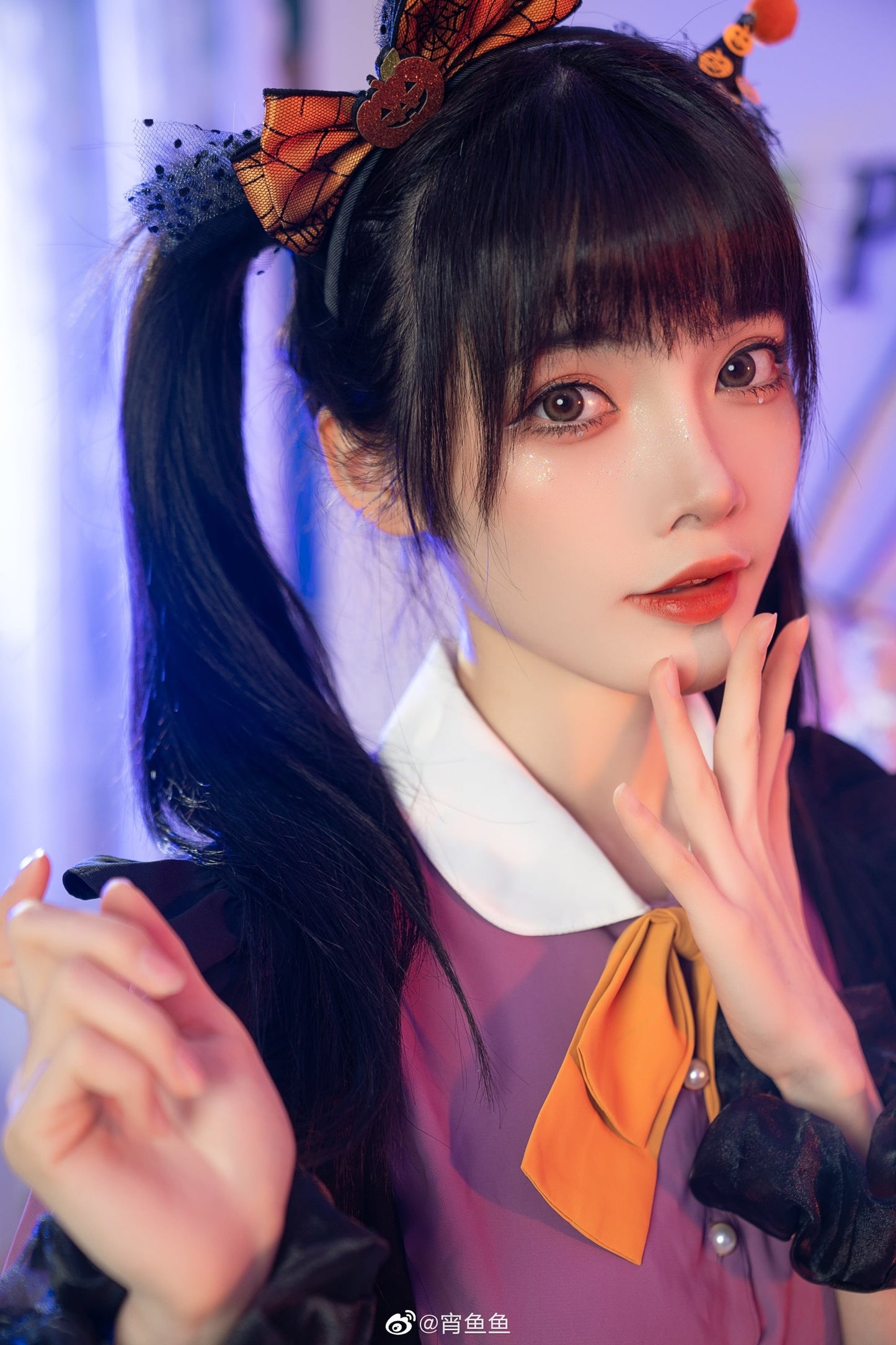 Pumpkin Queen Lolita Dress - z1