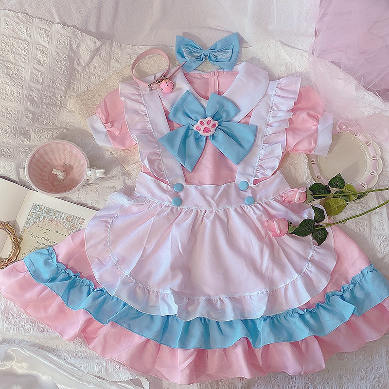 Puppy Maid Dress - cosplay, cosplayer, cosplaying, costume, costumes