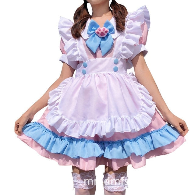 Puppy Maid Dress - cosplay, cosplayer, cosplaying, costume, costumes