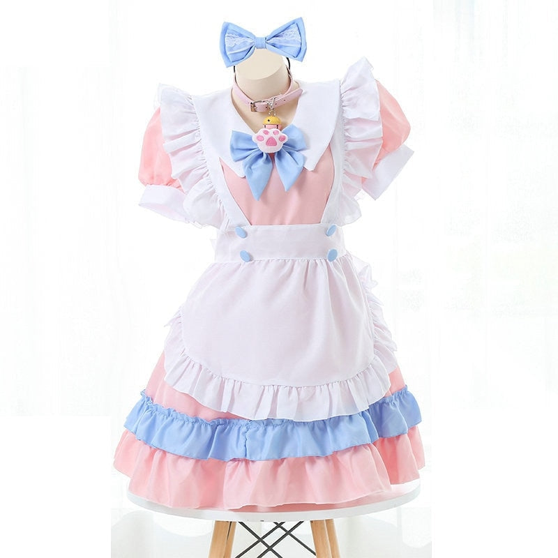 Puppy Maid Dress - cosplay, cosplayer, cosplaying, costume, costumes