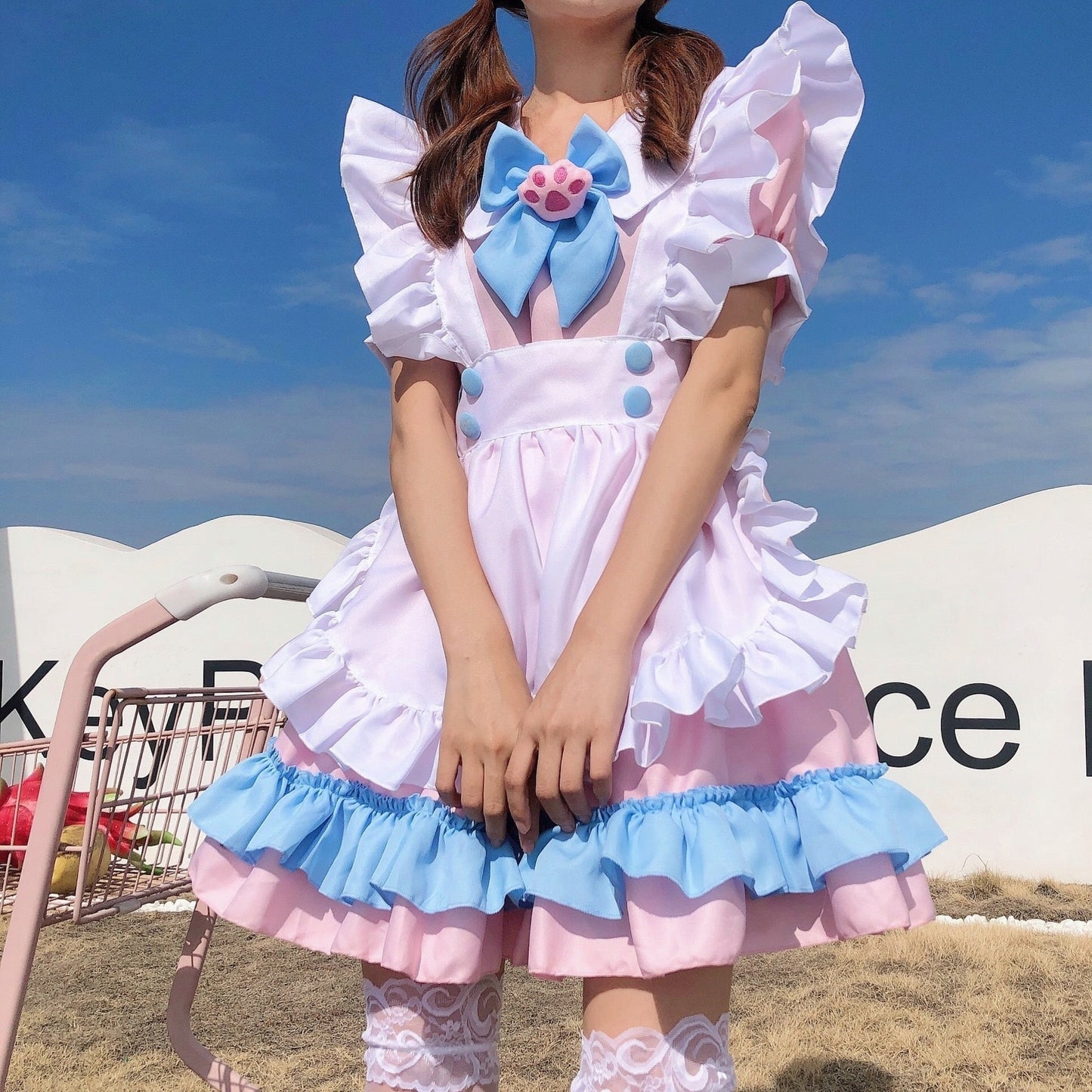 Puppy Maid Dress - cosplay, cosplayer, cosplaying, costume, costumes