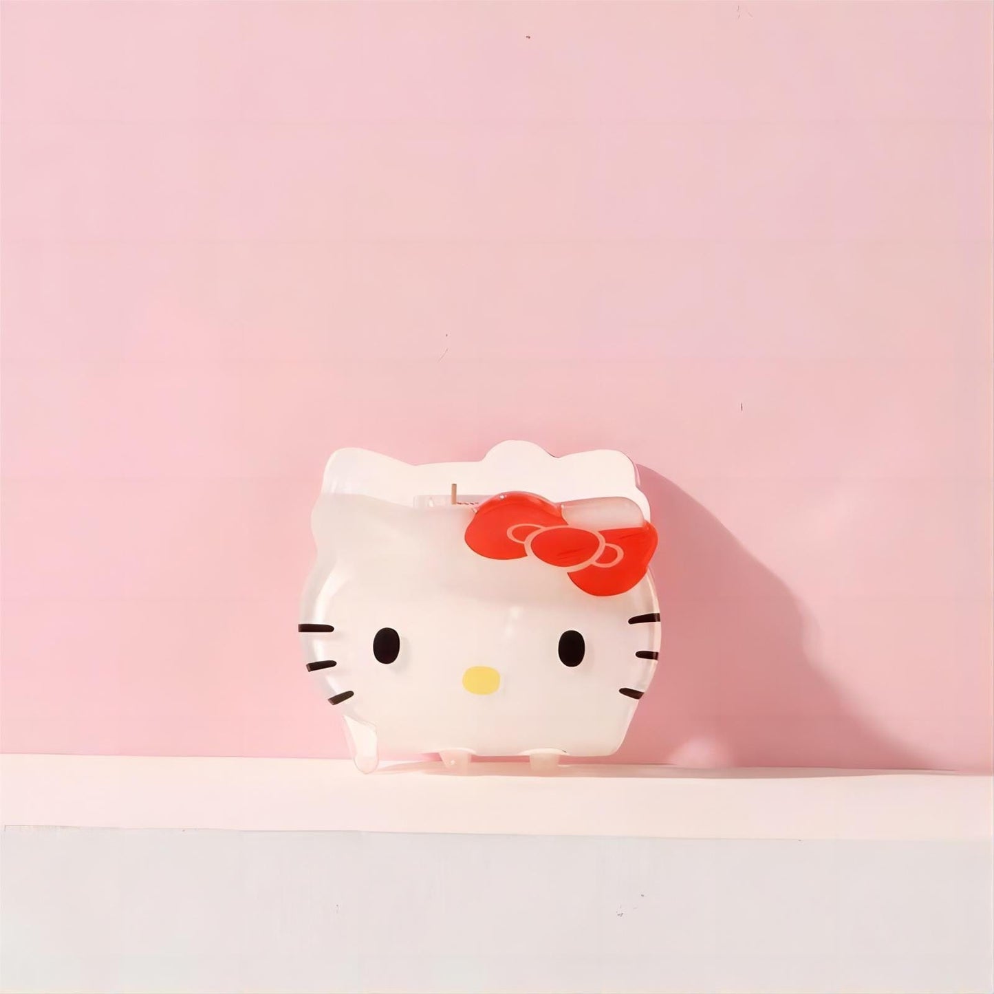 Pince à cheveux dessin animé Kawaii