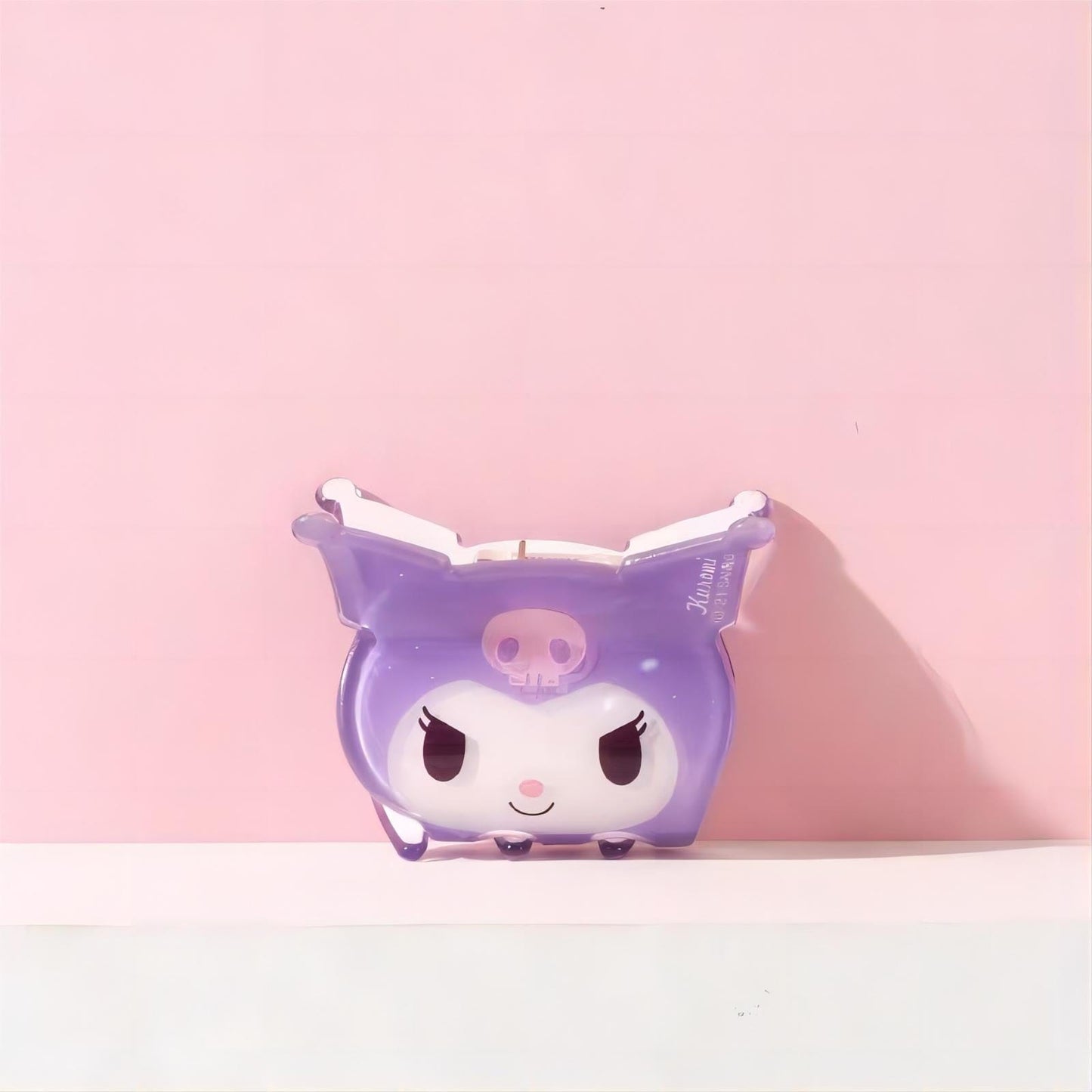 Pince à cheveux dessin animé Kawaii