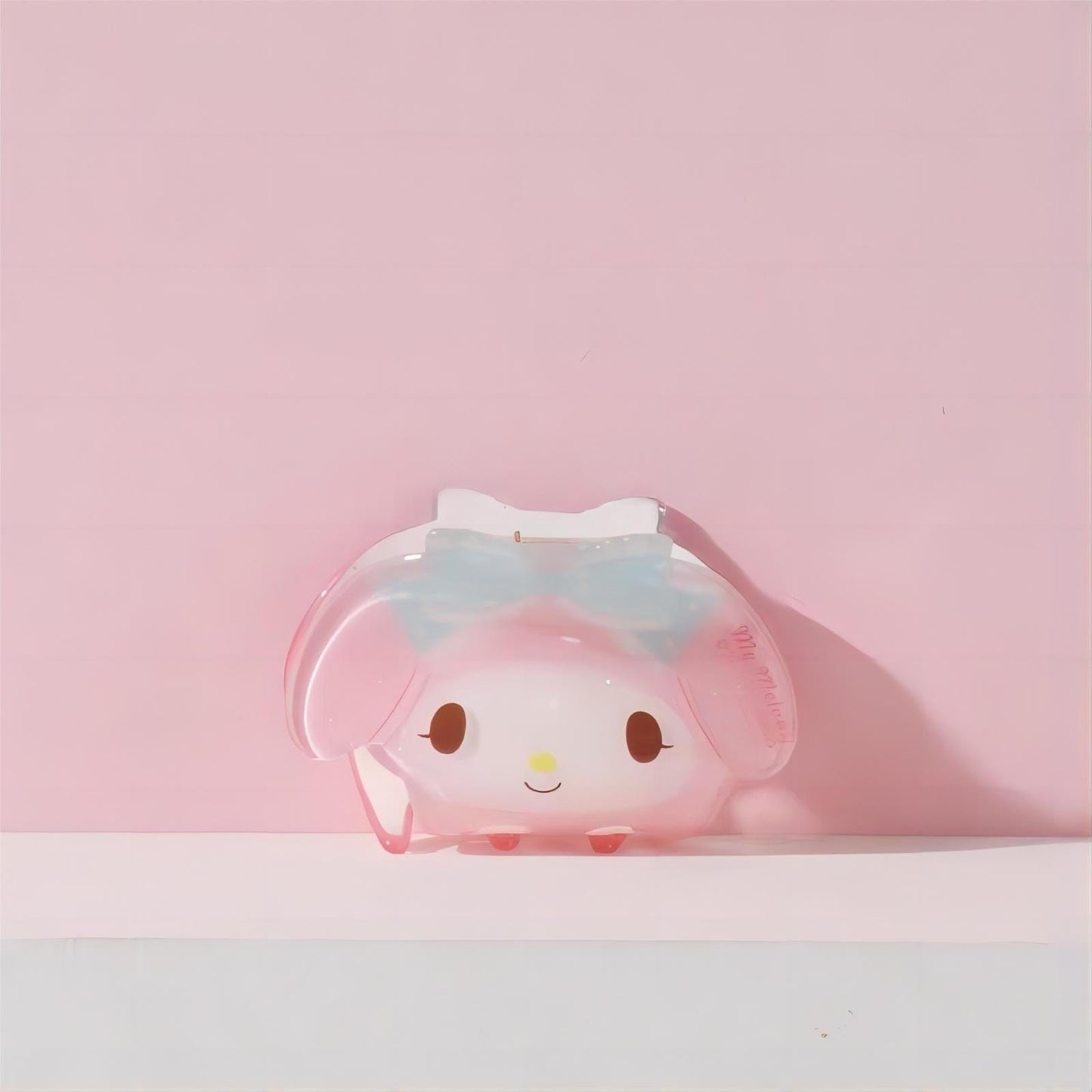 Pince à cheveux dessin animé Kawaii