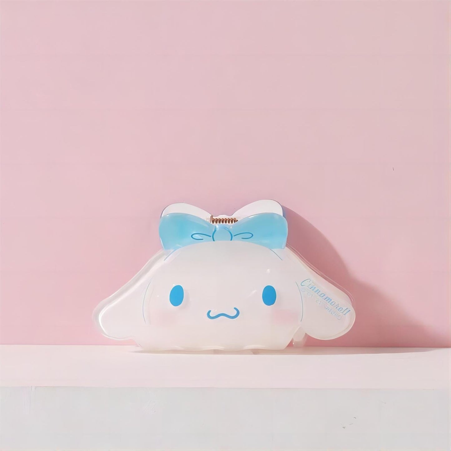 Pince à cheveux dessin animé Kawaii
