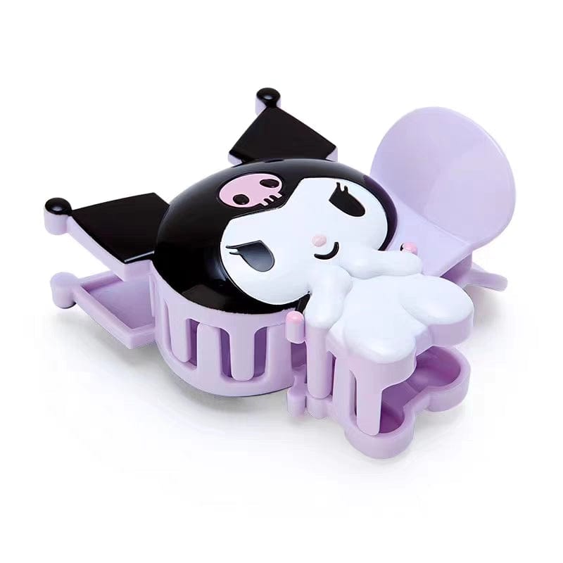Kawaii Melo Cinna Hair Claw Clip