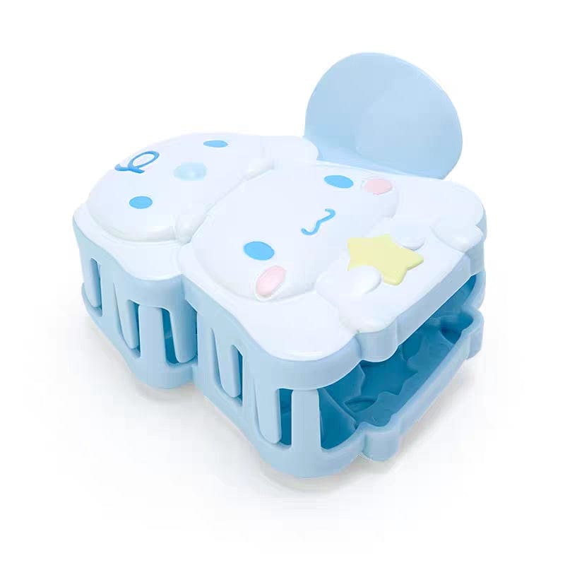 Kawaii Melo Cinna Hair Claw Clip