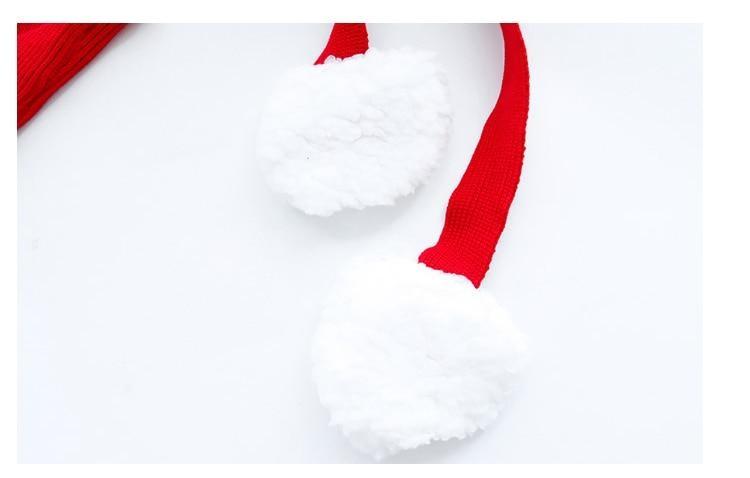 Santa’s Virgin Killer Dress - anime, christmas, christmas dress, dresses