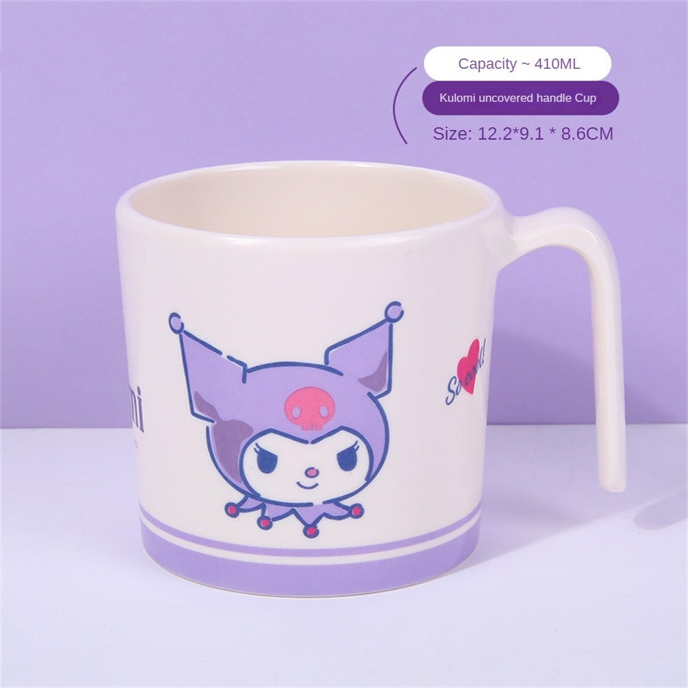 Purple Kuro Tableware Plate Set