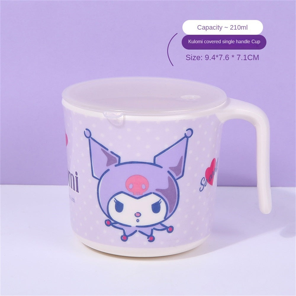 Purple Kuro Tableware Plate Set