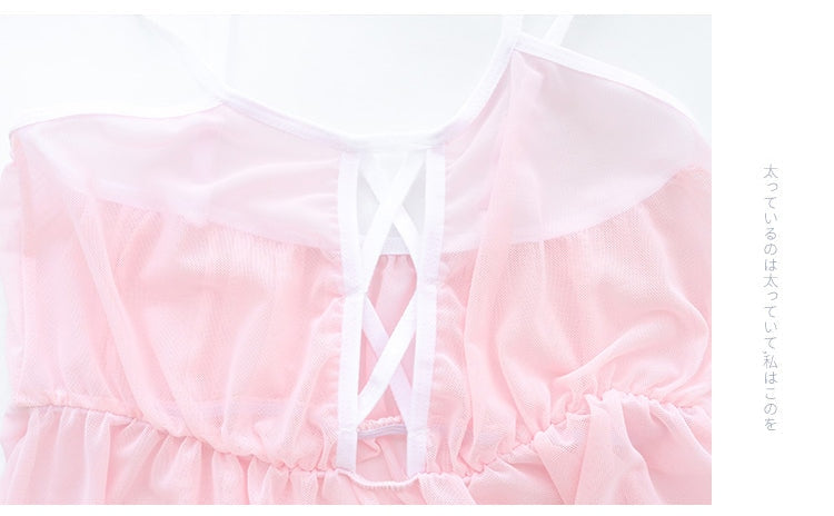 Soft Snow Queen Dress - blue dress, christmas, christmas coquette, cotton dress