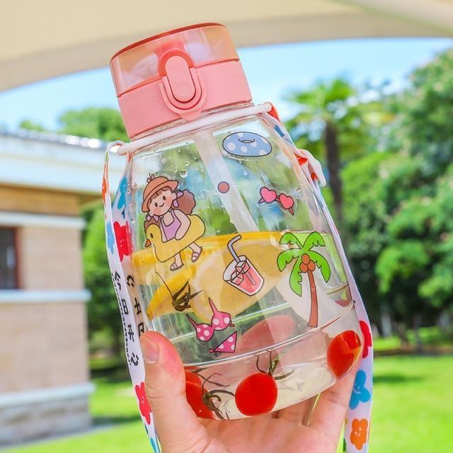 Summertime Jumbo Sippy - adult bottle, baby bottles, cups