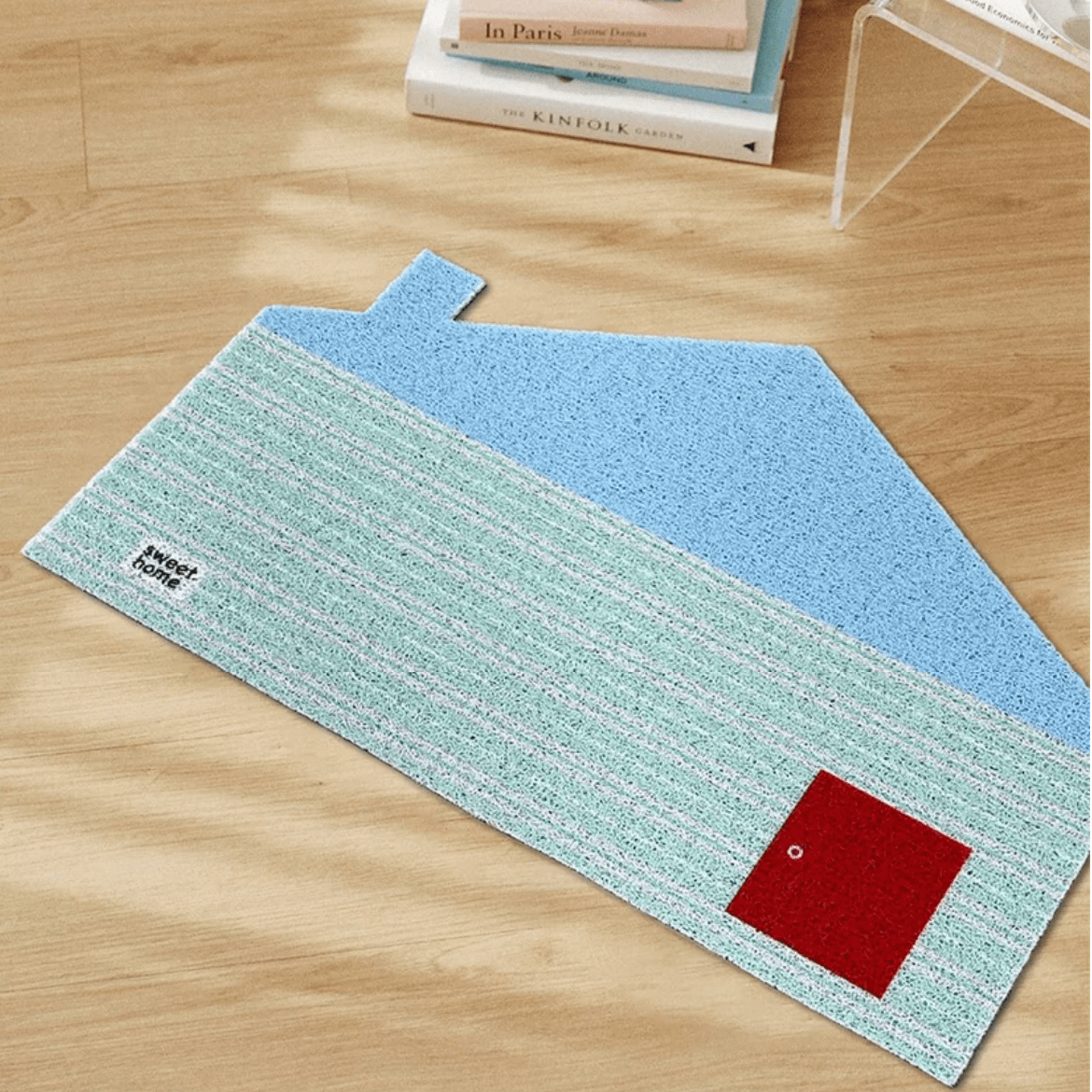 Doormat Sweet Little House