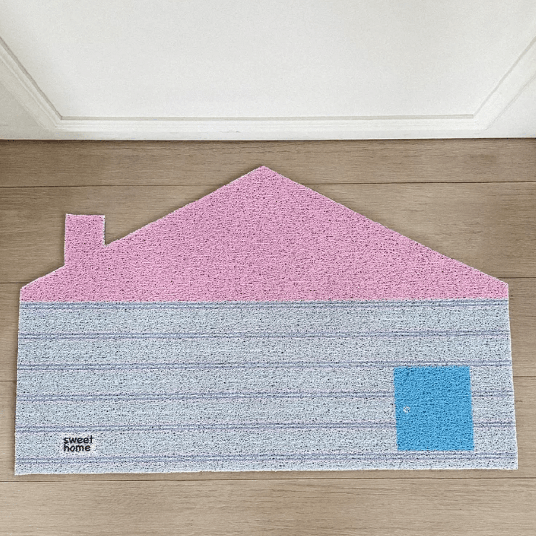 Doormat Sweet Little House