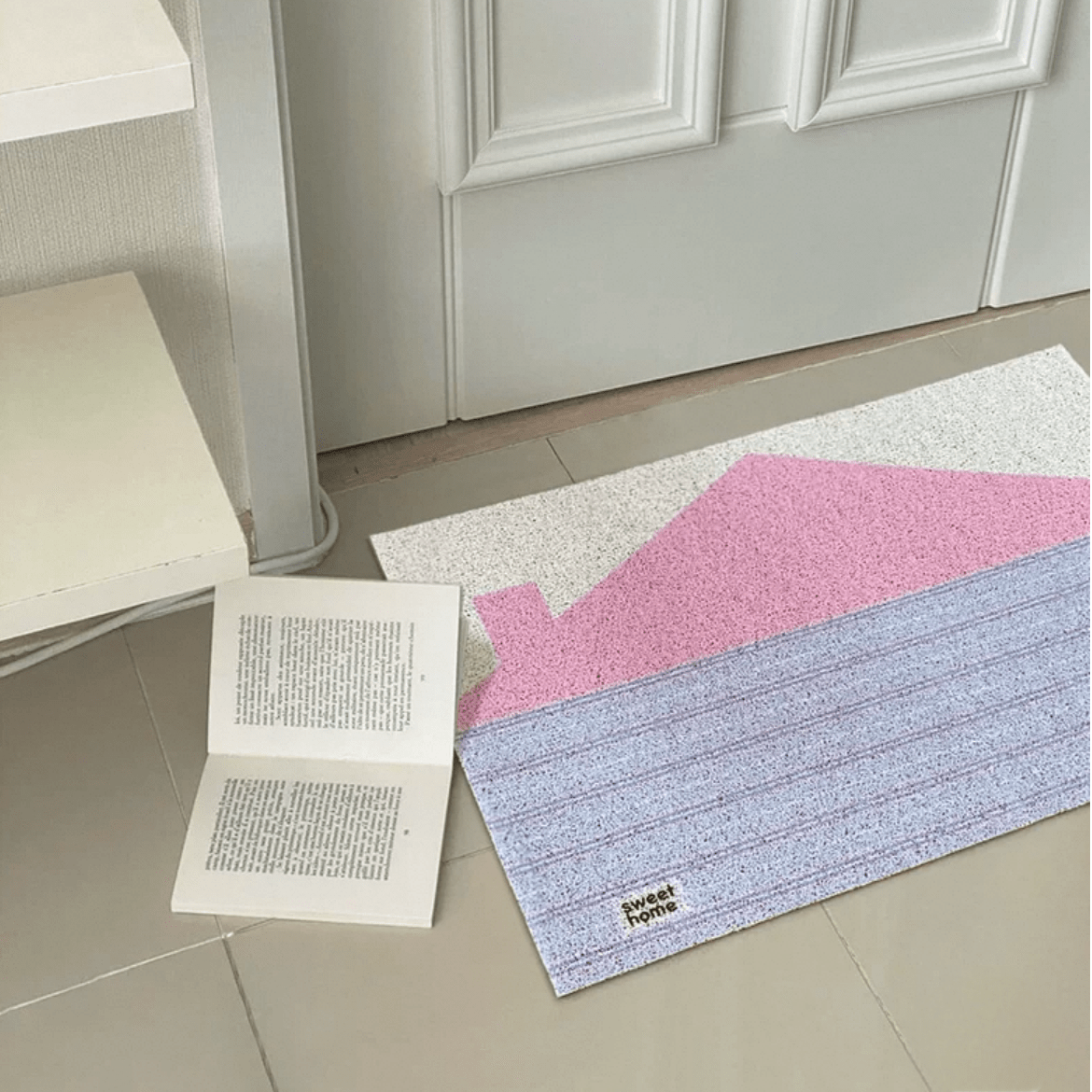 Doormat Sweet Little House