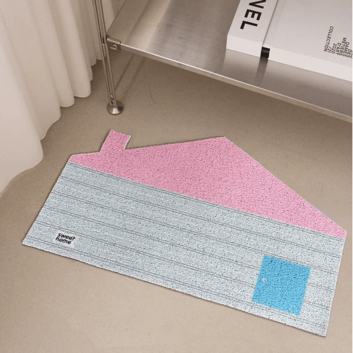 Doormat Sweet Little House