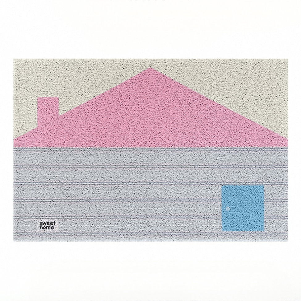 Doormat Sweet Little House