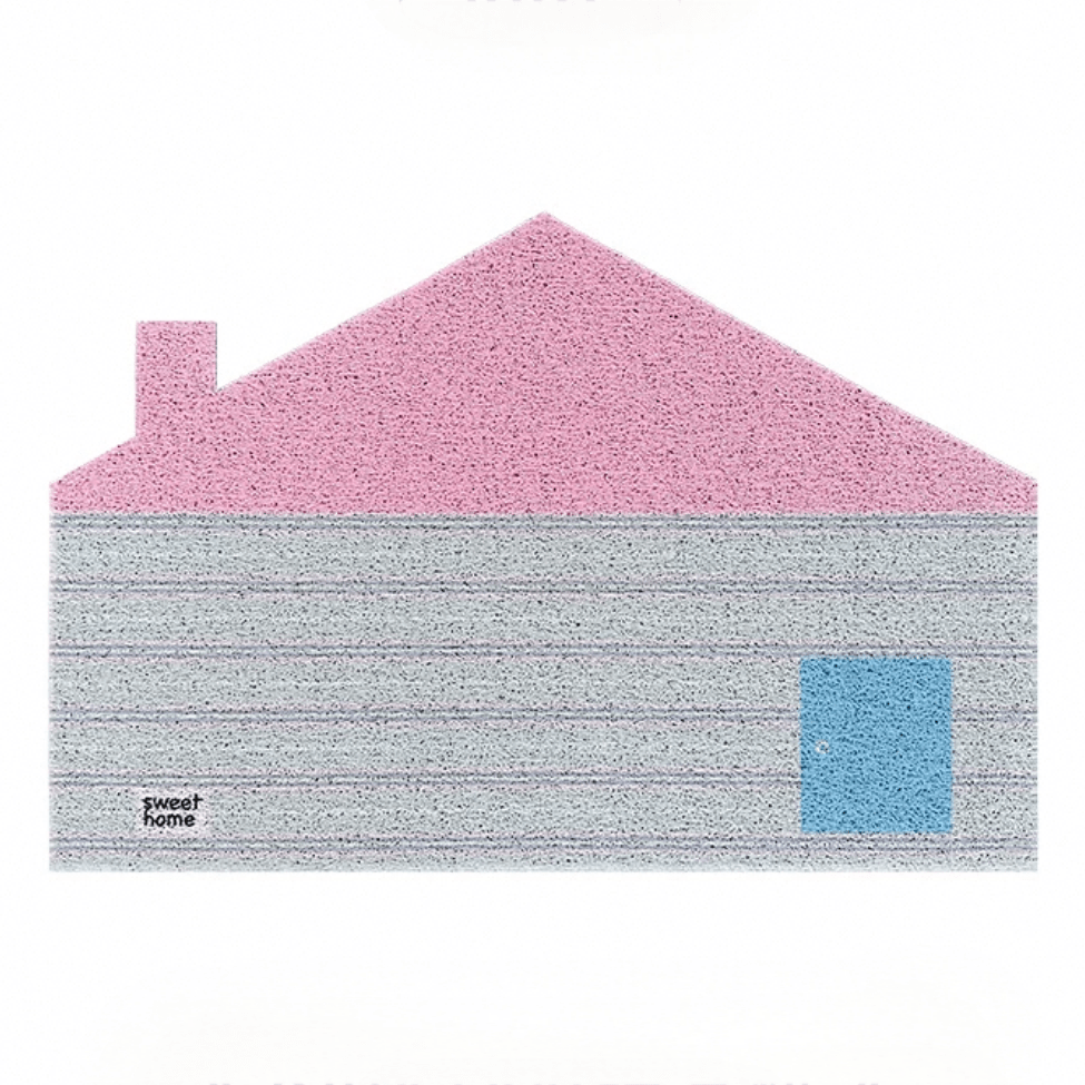 Doormat Sweet Little House