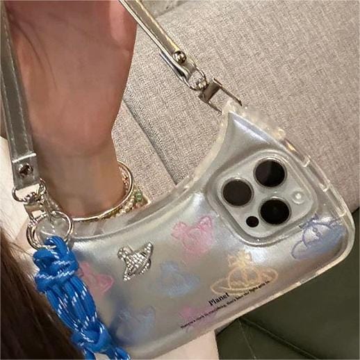 Trendy Handbag iPhone Case