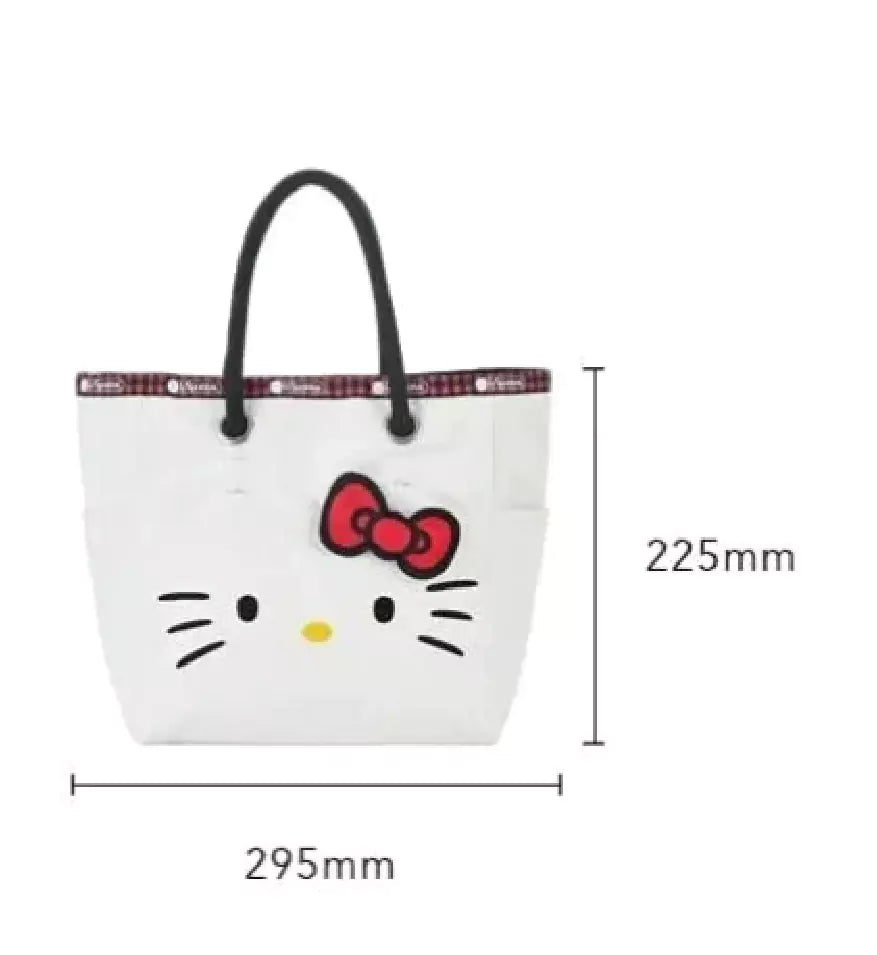 Kitty Lesportsac Tote Bag